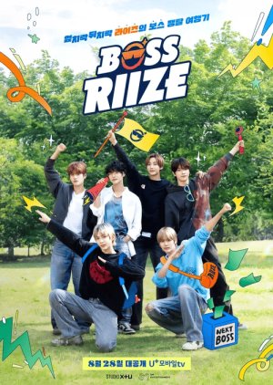 Boss Riize (2024) Episode 8