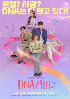 DNA Lover (2024) Episode 16