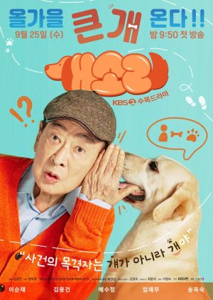 Dog Knows Everything (2024) Episode 3