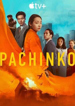 Pachinko Season 2 (2024) Episode 8