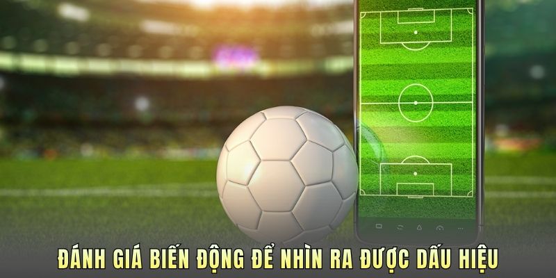 Đánh giá biến động để nhìn ra được dấu hiệu bất thường