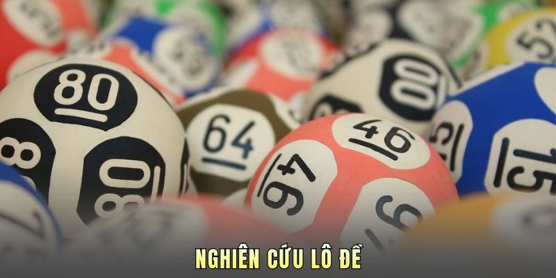 Nghiên Cứu Lô Đề - Giải Mã Thuật Toán Xác Suất Nổ 99% Mỗi Kỳ